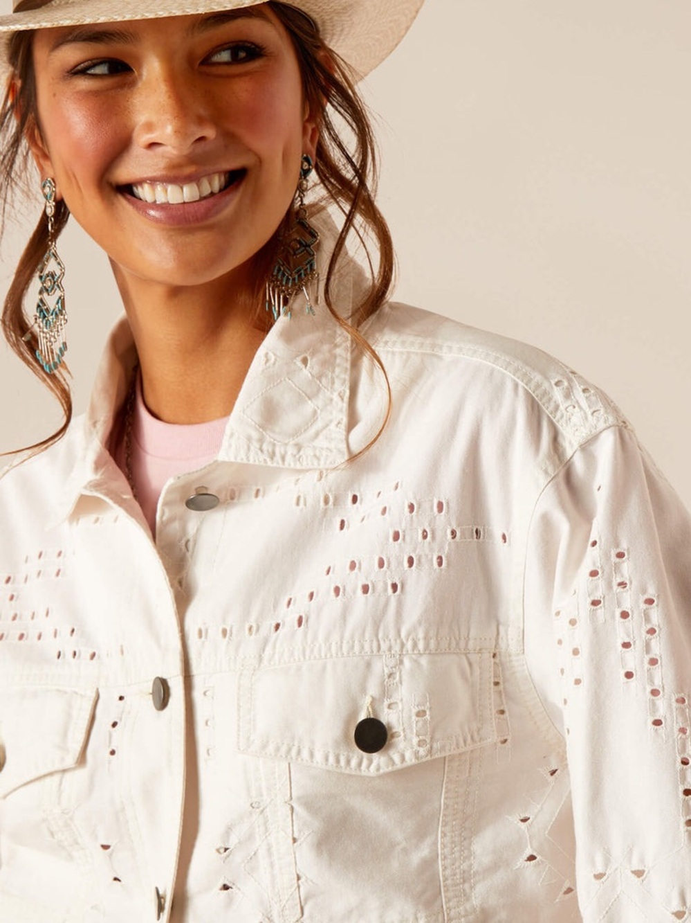 ARIAT LOVE IT JACKET